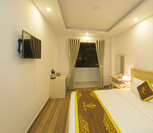 Imagen de la habitación del Hotel Golden Bee. Foto 8