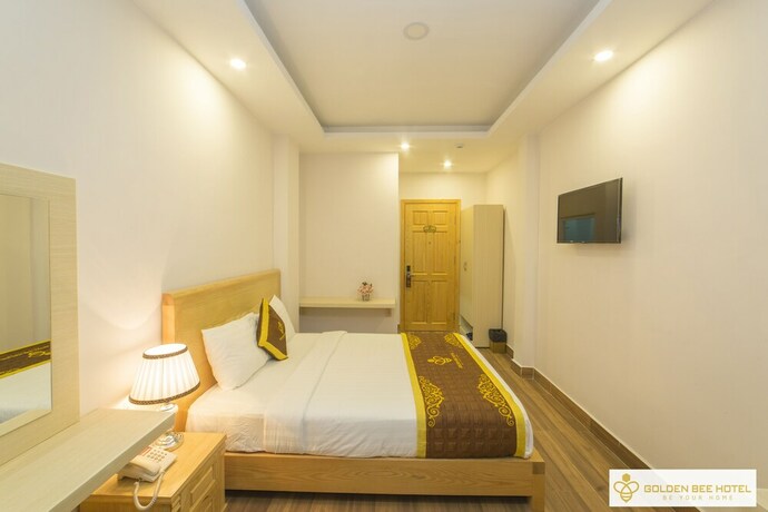 Imagen de la habitación del Hotel Golden Bee. Foto 9