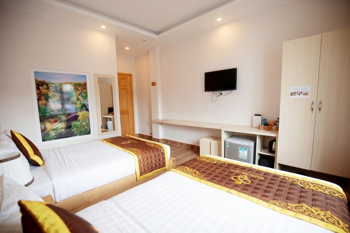 Imagen de la habitación del Hotel Golden Bee. Foto 10