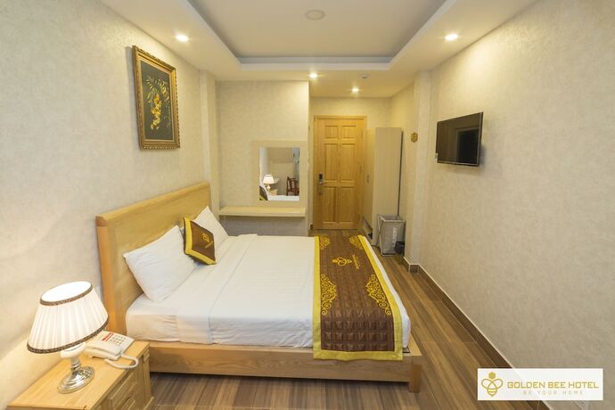 Imagen de la habitación del Hotel Golden Bee. Foto 11