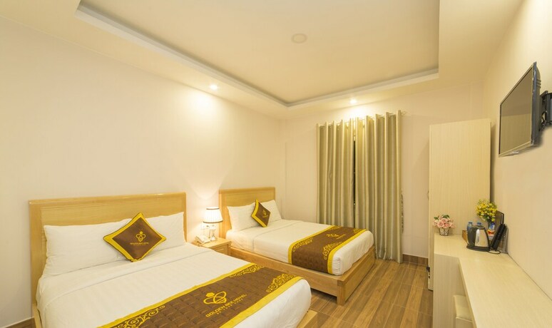 Imagen de la habitación del Hotel Golden Bee. Foto 12