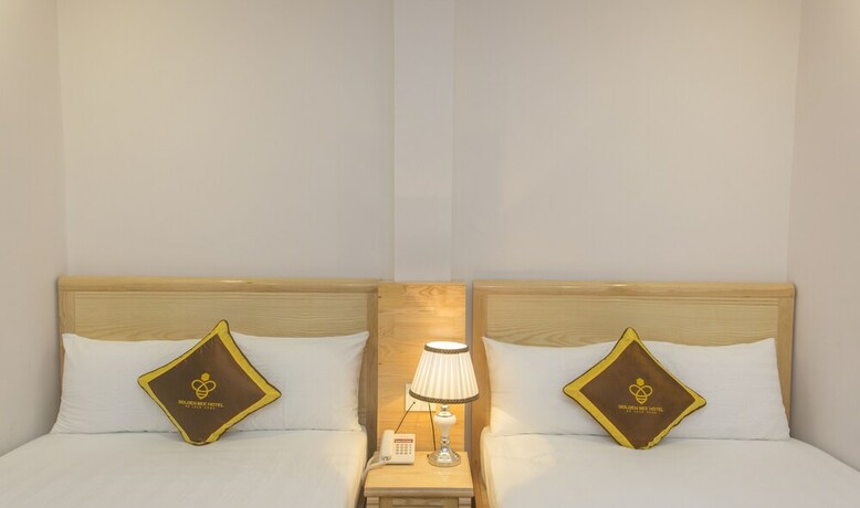 Imagen de la habitación del Hotel Golden Bee. Foto 13