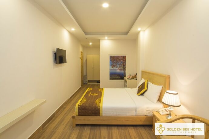 Imagen de la habitación del Hotel Golden Bee. Foto 14
