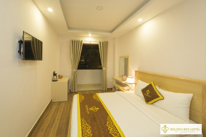 Imagen de la habitación del Hotel Golden Bee. Foto 15