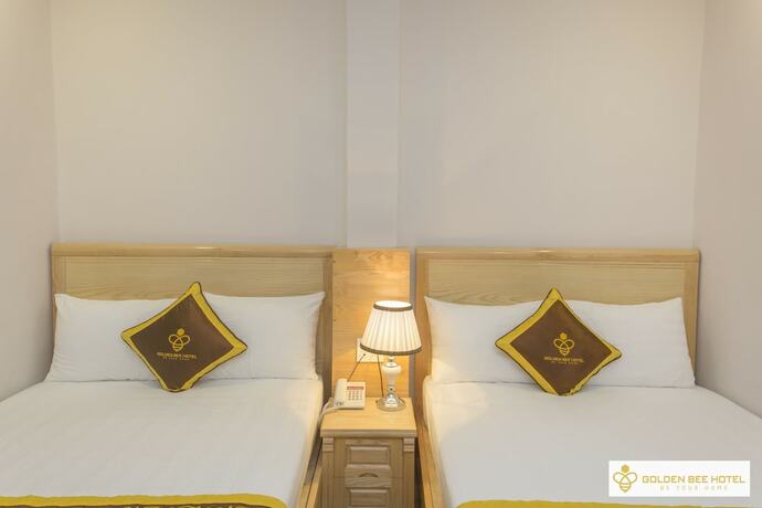 Imagen de la habitación del Hotel Golden Bee. Foto 16