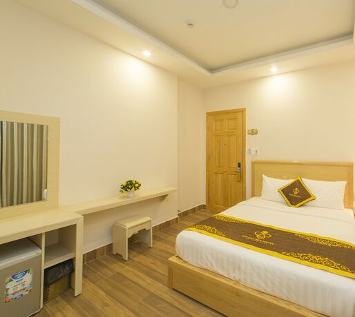 Imagen de la habitación del Hotel Golden Bee. Foto 17
