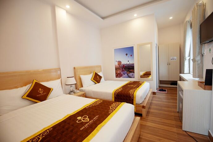Imagen de la habitación del Hotel Golden Bee. Foto 18