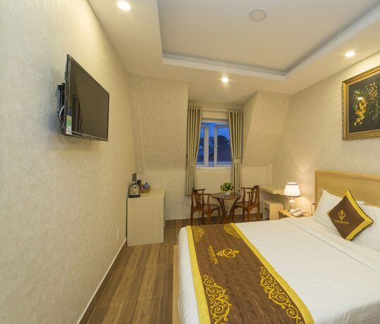 Imagen de la habitación del Hotel Golden Bee. Foto 19