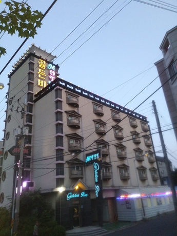 Imagen general del Hotel Golden Bee Motel. Foto 1