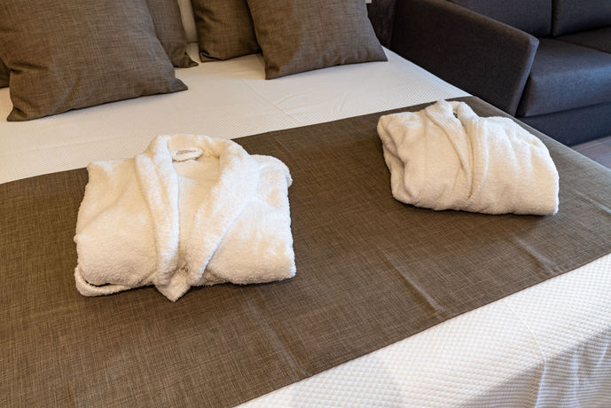 Imagen de la habitación del Hotel Golden, Benidorm - Playa Poniente. Foto 9