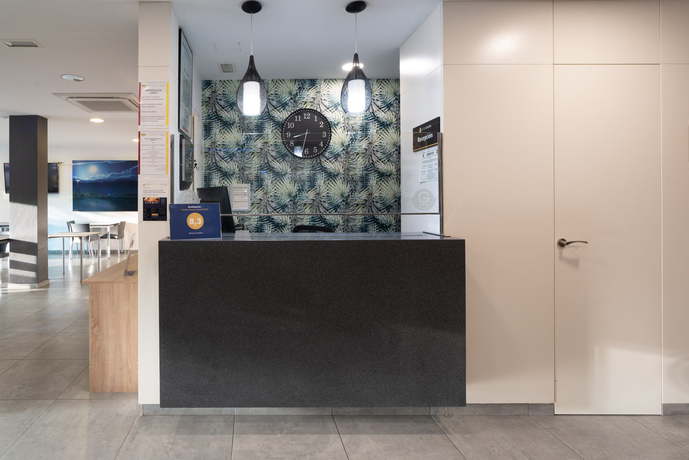 Imagen de los interiores del Hotel Golden, Benidorm - Playa Poniente. Foto 13