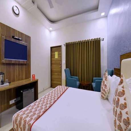 Imagen de la habitación del Hotel Golden Berry. Foto 5