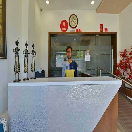 Imagen de los interiores del Hotel Golden Berry. Foto 16