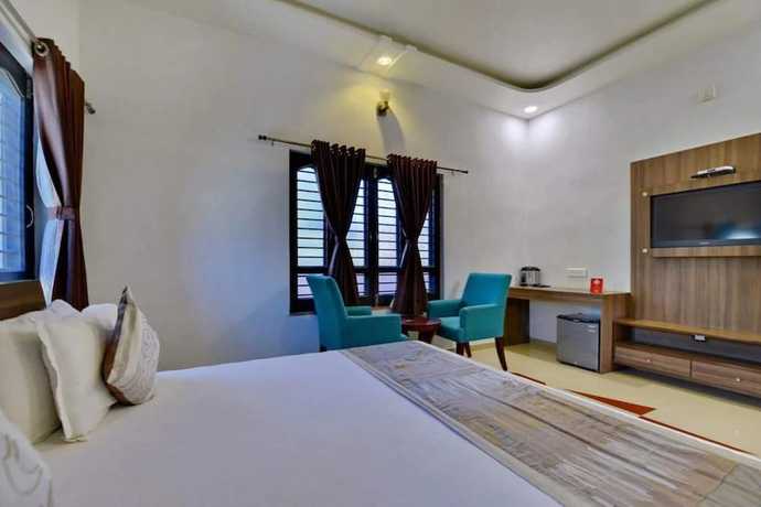 Imagen de la habitación del Hotel Golden Berry. Foto 6
