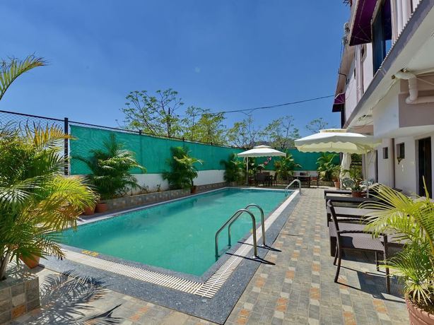 Imagen general del Hotel Golden Berry. Foto 1