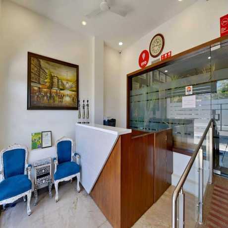 Imagen de los interiores del Hotel Golden Berry. Foto 17