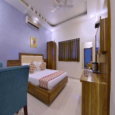 Imagen de la habitación del Hotel Golden Berry. Foto 15