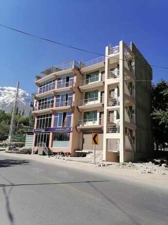 Imagen general del Hotel Golden Bite And Restaurant. Foto 4