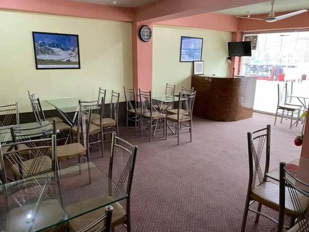 Imagen general del Hotel Golden Bite And Restaurant. Foto 8