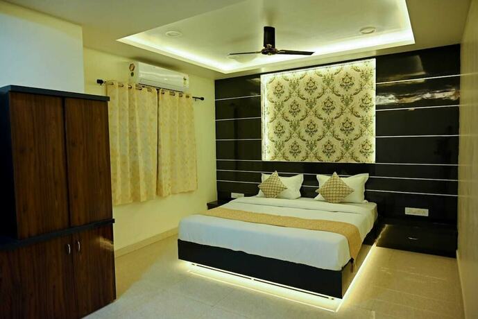 Imagen de la habitación del Hotel Golden Bliss. Foto 8