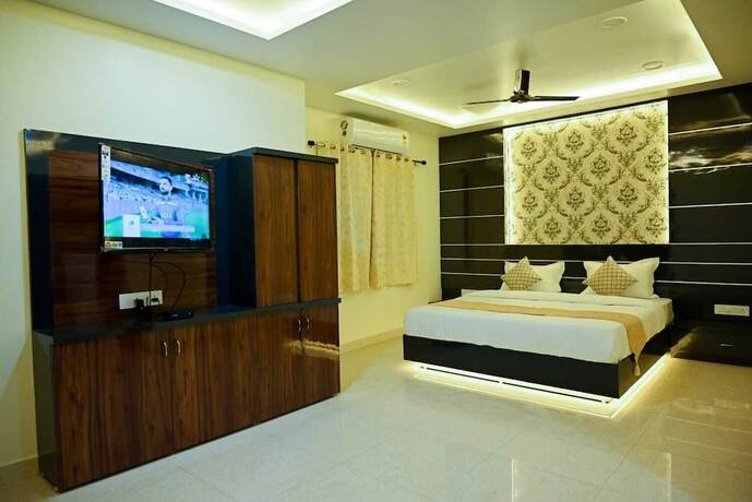Imagen de la habitación del Hotel Golden Bliss. Foto 9