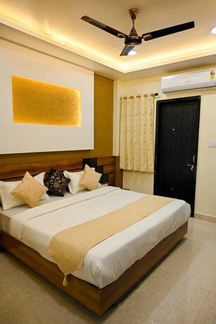Imagen de la habitación del Hotel Golden Bliss. Foto 10