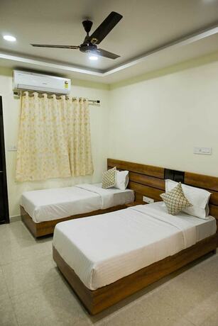 Imagen de la habitación del Hotel Golden Bliss. Foto 11