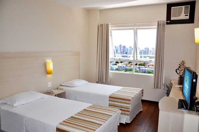 Imagen de la habitación del Hotel Golden Blue. Foto 5