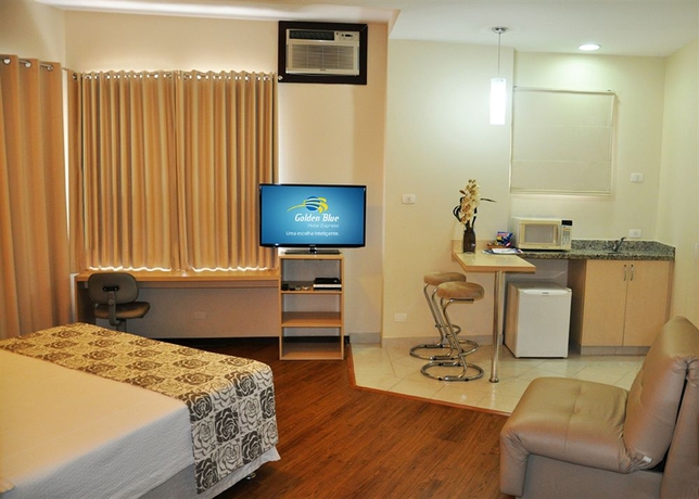 Imagen de la habitación del Hotel Golden Blue. Foto 6