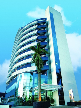 Imagen general del Hotel Golden Blue. Foto 2