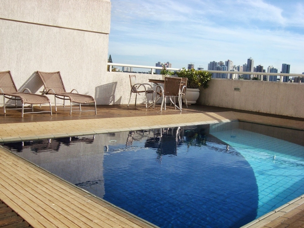 Imagen de la piscina del Hotel Golden Blue. Foto 11