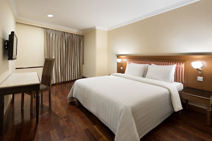 Imagen de la habitación del Hotel Golden Boutique Kemayoran. Foto 4