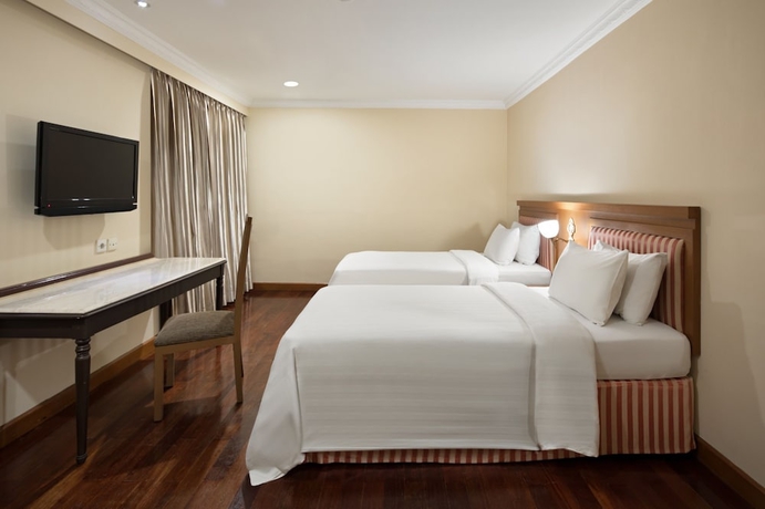 Imagen de la habitación del Hotel Golden Boutique Kemayoran. Foto 5