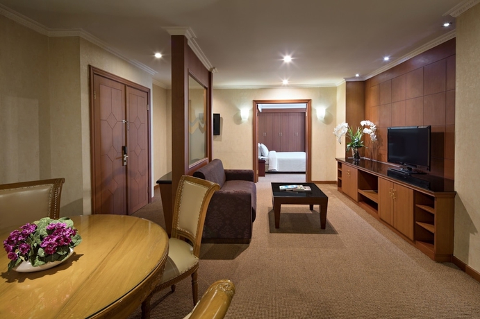 Imagen de la habitación del Hotel Golden Boutique Kemayoran. Foto 7