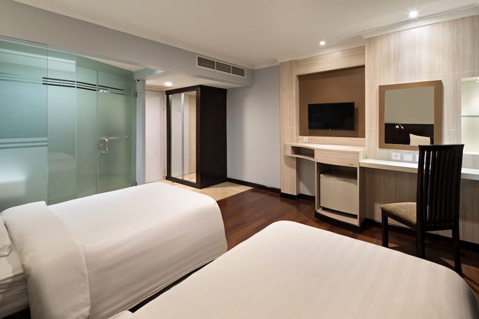 Imagen de la habitación del Hotel Golden Boutique Kemayoran. Foto 8