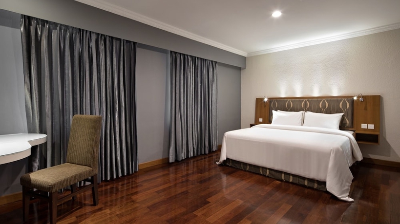 Imagen de la habitación del Hotel Golden Boutique Kemayoran. Foto 13