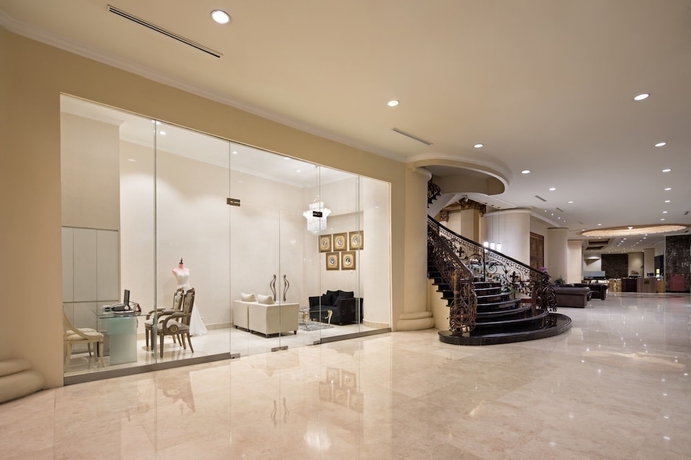 Imagen de los interiores del Hotel Golden Boutique Kemayoran. Foto 15