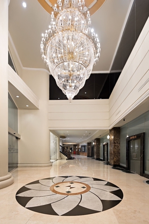 Imagen de los interiores del Hotel Golden Boutique Kemayoran. Foto 17