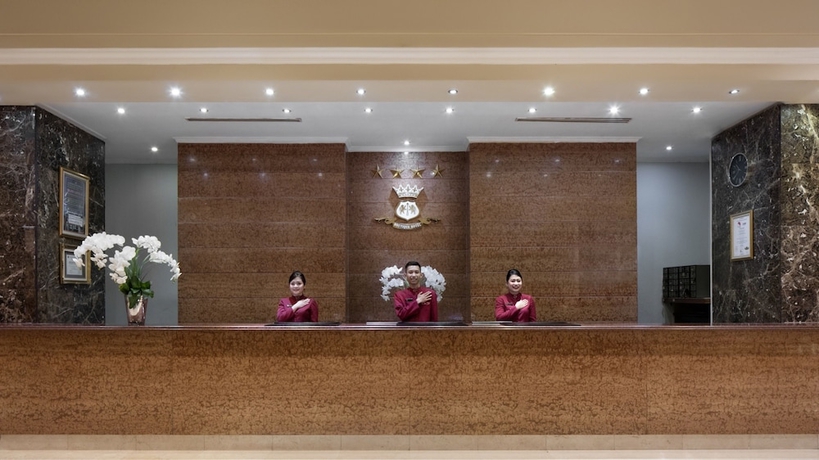 Imagen de los interiores del Hotel Golden Boutique Kemayoran. Foto 18