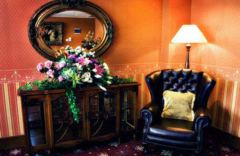 Imagen de los interiores del Hotel Golden Boutique Melawai. Foto 8