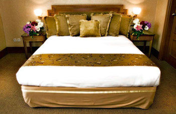 Imagen de la habitación del Hotel Golden Boutique Melawai. Foto 5