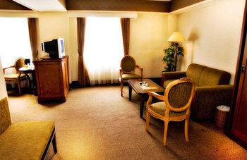 Imagen de los interiores del Hotel Golden Boutique Melawai. Foto 16