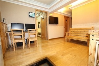 Imagen de la habitación del Hotel Golden Bridge. Foto 4