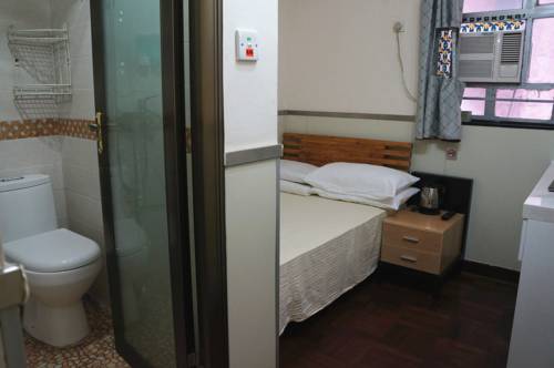 Imagen de la habitación del Hotel Golden Bridge. Foto 7