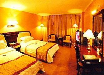 Imagen de la habitación del Hotel Golden Bridge. Foto 3