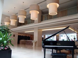 Imagen de los interiores del Hotel Golden Bridge. Foto 6