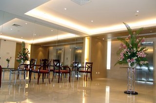Imagen general del Hotel Golden Bridge. Foto 1