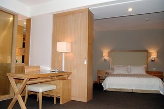 Imagen de la habitación del Hotel Golden Bridge. Foto 3