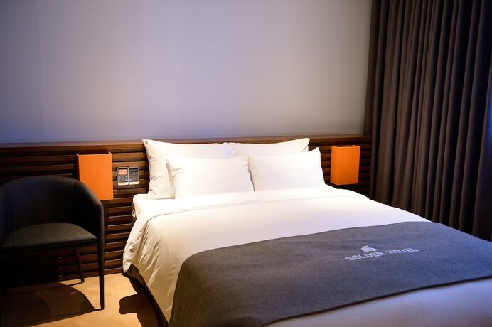Imagen general del Hotel Golden Business. Foto 2