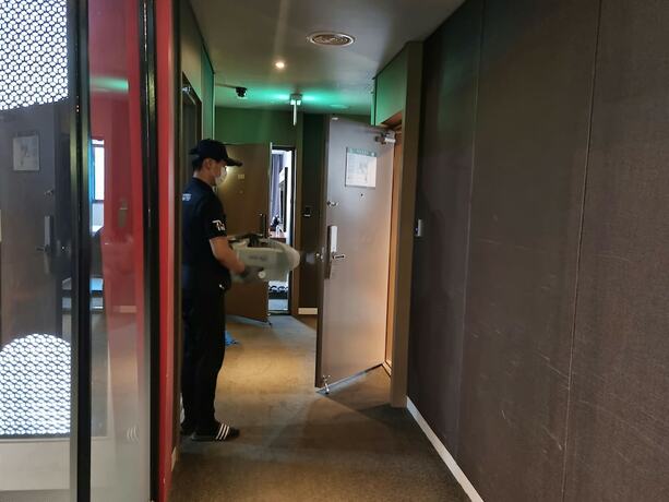 Imagen general del Hotel Golden Business. Foto 5